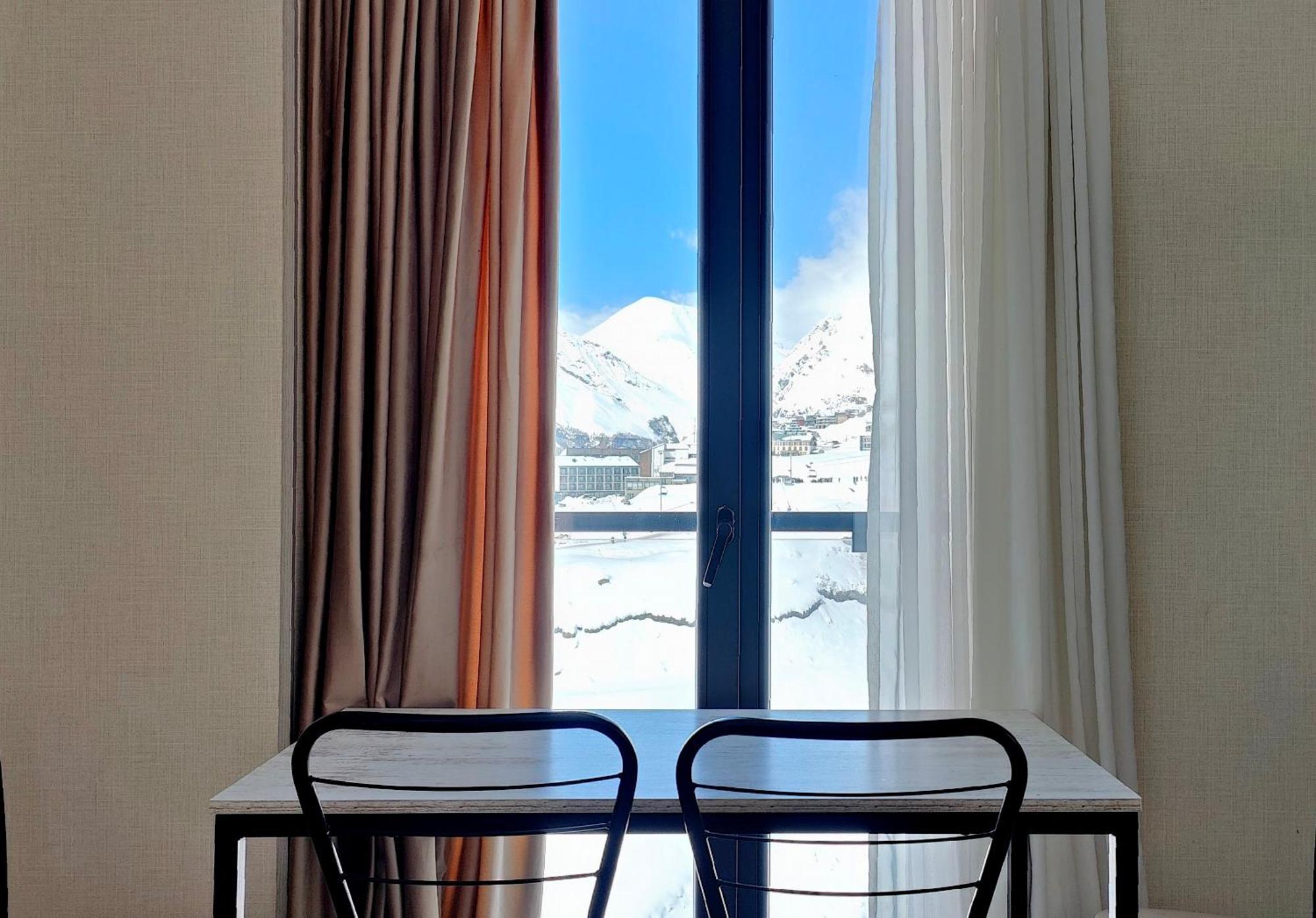 Gvc New Gudauri Twins 413 Mountain View Appartement Buitenkant foto