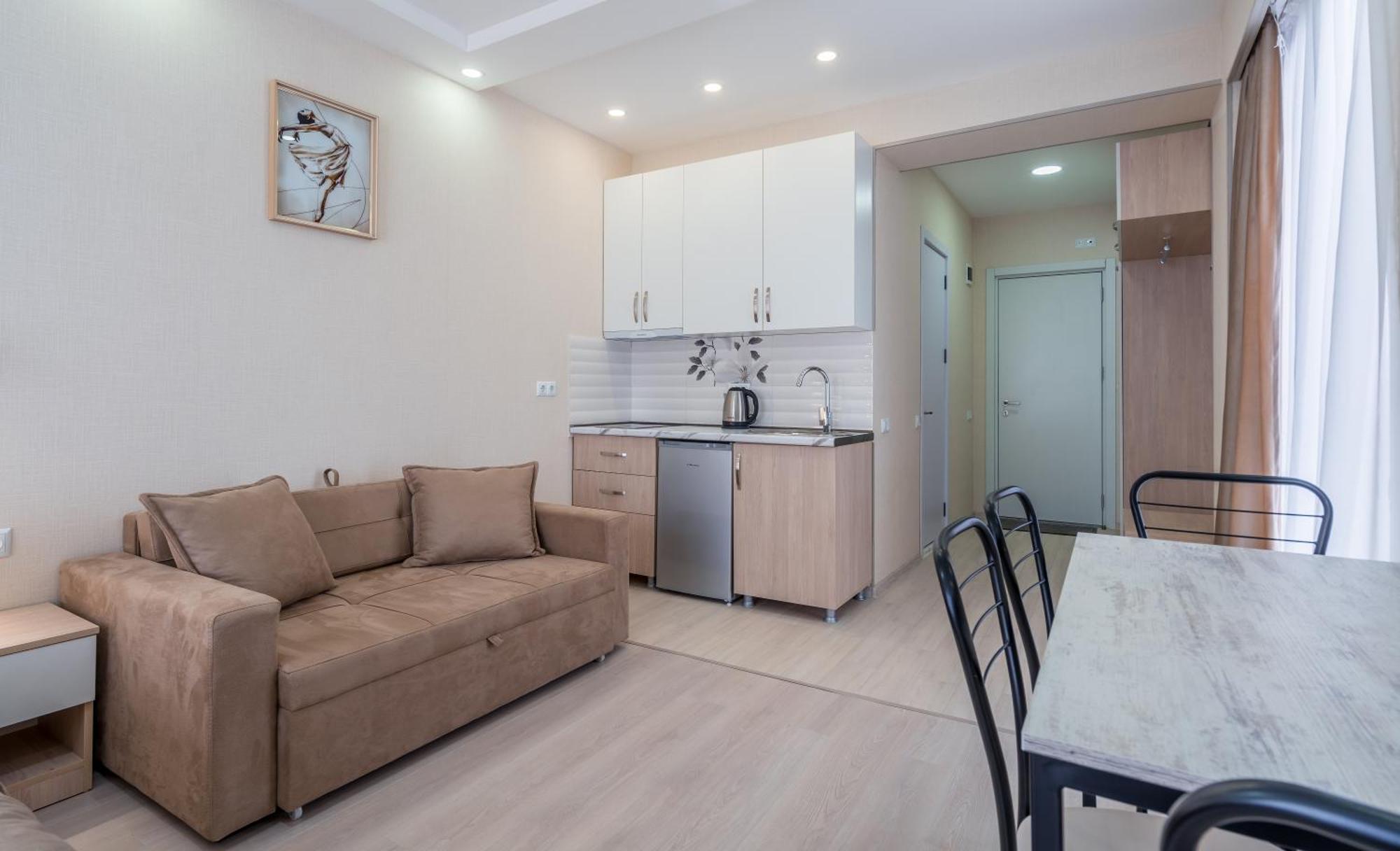 Gvc New Gudauri Twins 413 Mountain View Appartement Buitenkant foto
