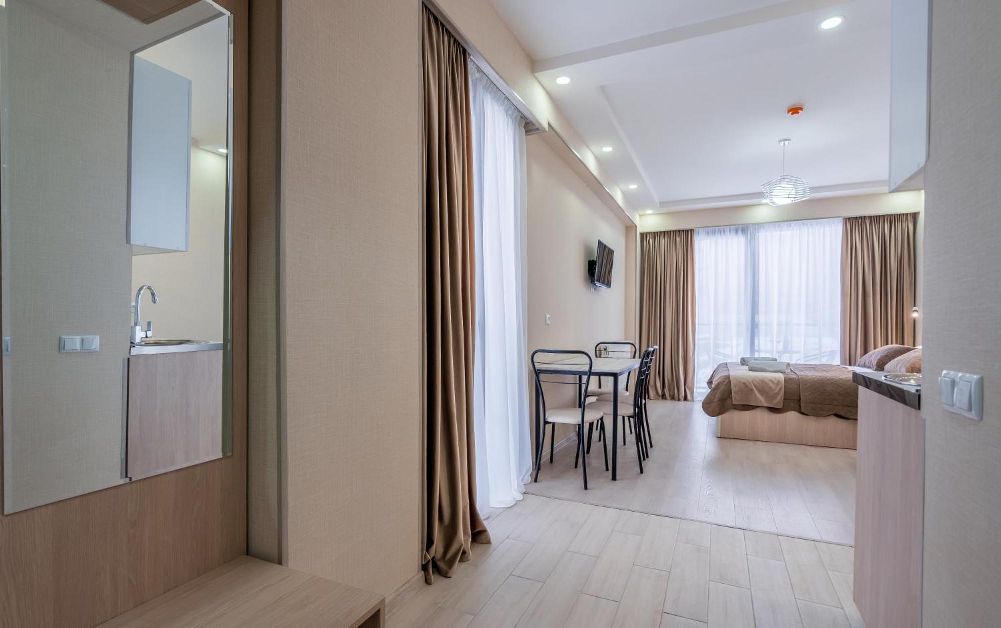 Gvc New Gudauri Twins 413 Mountain View Appartement Buitenkant foto