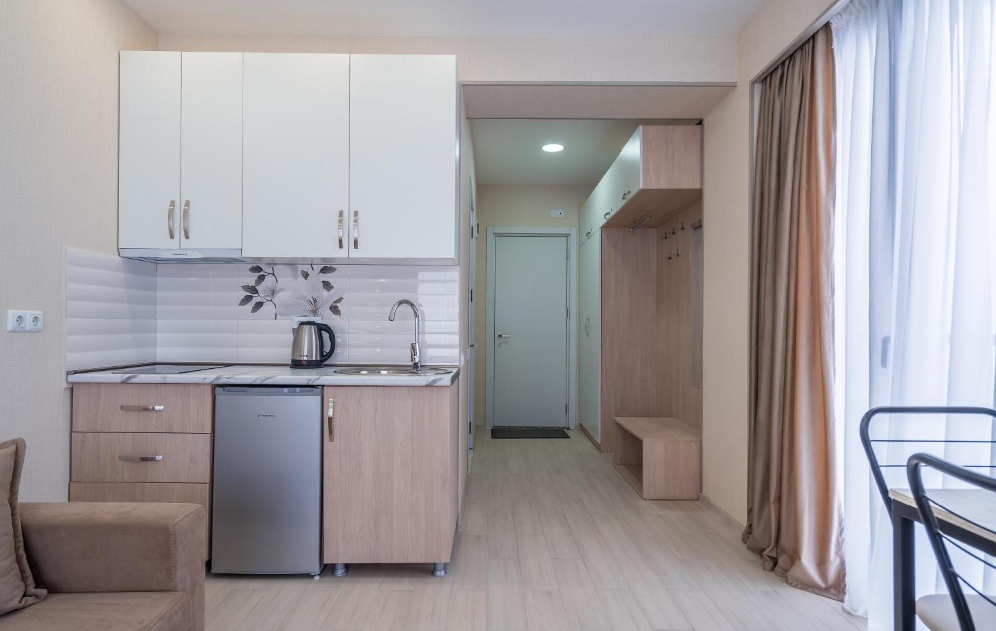 Gvc New Gudauri Twins 413 Mountain View Appartement Buitenkant foto
