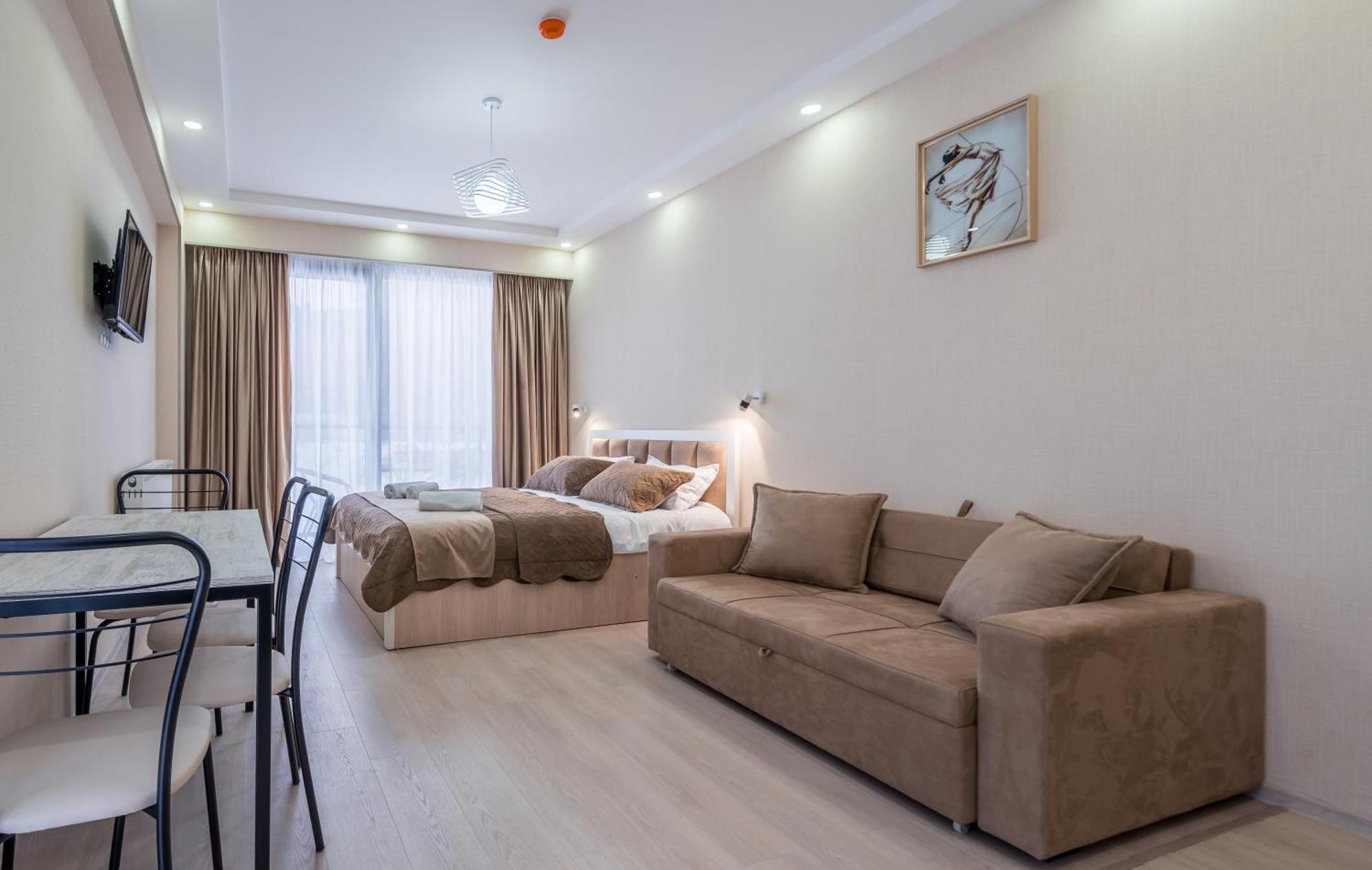 Gvc New Gudauri Twins 413 Mountain View Appartement Buitenkant foto
